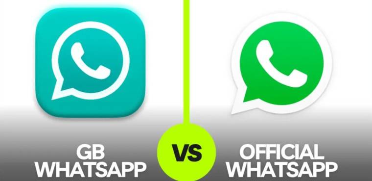 Gb Whatsapp Vs Whatsapp
